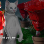 エルフのお姫様と弟子猫のシュールADV『About an Elf』序盤プレイ映像！ まるで奇妙な夢……