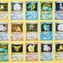 現在約390万円!「ポケモンカード」1999年初版アンカットシートがオークションに出品
