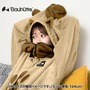 『モンハン』コラボ！アイルーモデルのゲーミング着る毛布が発売ー肉球と猫耳で可愛い&ぬくぬくなゲームプレイを