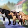 北欧を愛するウマと駆ける馬術ゲーム『Astride』Steamストアページ公開―将来的にはオンラインマルチやオープンワールド化も