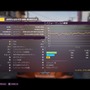 Forza Horizon 5 ベンチマークテスト結果画面（3050 Ti Laptop、Turboモード、MUXスイッチオン）