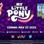 「マイリトルポニー」新作ゲーム『MY LITTLE PONY: A Maretime Bay Adventure』が5月海外発売！