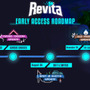 遊びやすく設定変更可能なローグライトシューティングACT『Revita』PC版4月21日正式化＆海外スイッチ版発売決定