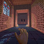 右手の力を解放してチャペルを縦横無尽に駆け巡る3DアクションFPS『Chapel 3-D: The Ascent』Steamストアページ公開