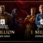 中世グランドストラテジー『Crusader Kings III』販売数200万本突破―PS5/XSX|S版のリリースも控える