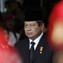 インドネシア第2代大統領・スハルト（Photo Paula Bronstein/Getty Images）