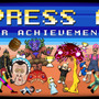 Aボタンを押すだけで楽しめるカオスなミニゲーム集『Press A For Achievements』発表！『ニッポンマラソン』開発元新作