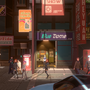 【吉田輝和の絵日記】2D×3Dビジュアルの『ANNO: Mutationem』はサイバーパンクの街を散歩するだけで時間が溶ける