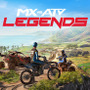 『MX vs ATV Legends』公式サイト公開―最大16人参戦可能なオンラインマルチプレイ対応のオフロードレースゲーム