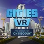 高評価都市建設シムの世界に入り込める『Cities: VR』4月29日発売決定！日本語にも対応し10%オフで予約受付中
