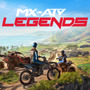 最大16人で駆け抜けるオフロードレース『MX vs ATV Legends』PS5/PS4パッケージ版予約開始