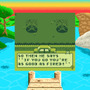 カジュアルな雰囲気の裏側には…ゲームボーイ風ホラーADV『Fishing Vacation』Steamストアページ公開