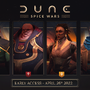 SF小説「デューン」原作4X RTS『Dune: Spice Wars』早期アクセス4月26日開始
