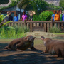 カピバラやコツメカワウソも登場！動物園SLG『プラネット ズー』最新DLC「湿地動物パック」配信