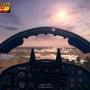 シミュモード追加や操作性が改良、PS4向けフライトSTG『Air Conflicts: Vietnam Ultimate Edition』が発表