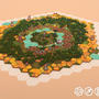 田舎の風景を組み立てる高評価パズル『Dorfromantik』正式リリース―計6つになったゲームモードで多様な遊び方に対応