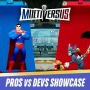 ワーナーキャラ大乱闘ACT『MultiVersus』開発者と『スマブラSP』プロの対戦映像！「EVO 2022」でトーナメント開催へ