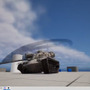 まるで格闘ゲームのような機敏過ぎる戦車戦闘アクションテスト映像！