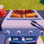 BBQシム『BBQ Simulator: The Squad』正式リリース―空腹で気絶する前に肉を提供