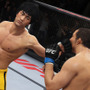 ブルース・リーも参戦する次世代総合格闘技ゲーム『EA Sports UFC』最新ゲームプレイトレイラー