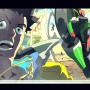 2022年9月配信！アニメ「サイバーパンク エッジランナーズ」トレイラー＆舞台裏映像が公開