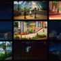その理想都市は放映中―2.5Dアクションと3D1人称の混合アドベンチャー『American Arcadia』新映像公開【SGF2022】