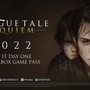 残酷な世界での姉弟の冒険再び『A Plague Tale: Requiem』最新ゲームプレイ映像公開『プレイグ テイル -イノセンス-』続編【XBGS2022】