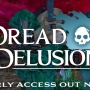 レトロ風ローポリオープンワールドRPG『Dread Delusion』早期アクセス開始！