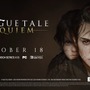 姉弟の逃避行アクションADV『A Plague Tale: Requiem』10月18日発売決定！12分程の最新ゲームプレイトレイラー公開