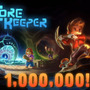 洞窟サンドボックスADV『Core Keeper』販売本数100万本突破！早期アクセス開始から4か月ほどで達成