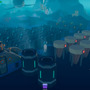 たった1人の島からやがて海上都市へ！街づくりSLG『Havendock』12月1日Steam早期アクセスにてリリース