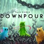 ナメクジ猫ACT『Rain World』拡張DLC「Downpour」にはCo-opモードが搭載！