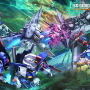 『SDガンダム バトルアライアンス』体験版配信!DLC第1弾の追加機体も明らかに