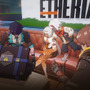 デジタル仮想世界でウイルスと戦う基本無料アクションRPG『Etheria: Restart』Steamページ公開