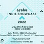 最新作や開発中の80タイトル以上を紹介する「asobu INDIE SHOWCASE 2022」7月30日20時より開催決定！体験版配信やセールも実施予定