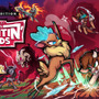 かわいいケモノ格闘ゲーム『Them's Fightin' Herds』国内PS4/スイッチ版発売日決定！