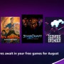 『StarCraft: Remastered』など6タイトルが無料配信―「Prime Gaming」2022年8月度ラインナップ公開