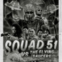 宇宙人と戦う白黒映画調50年代SF2Dシューター『Squad 51 vs. The Flying Saucers』2022年秋発売―Steam体験版配信中