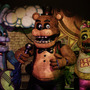 人気夜間警備ホラーの初代リメイク『Five Nights at Freddy's Plus』Steamページ公開！