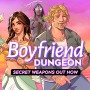 新しいダンジョン、新しい武器、新しいカレ！恋愛ローグライクACT『Boyfriend Dungeon』無料アプデ「Secret Weapons」配信開始