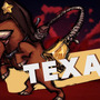 ポニー格ゲー『Them's Fightin' Herds』シーズン1パス最初のキャラクター「Texas」公開！