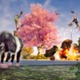 飛び級進化の『Goat Simulator 3』むちゃくちゃな大暴れゲームプレイ映像！11月17日発売予定【gamescom2022】
