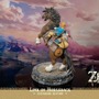 約17万円の『ゼルダの伝説BotW』「リンク」スタチュー登場！全高約56cm、大馬にまたがった大迫力の一品