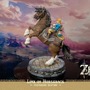 約17万円の『ゼルダの伝説BotW』「リンク」スタチュー登場！全高約56cm、大馬にまたがった大迫力の一品