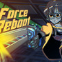 ローグライク高速FPS『Force Reboot』配信開始―減り続ける体力が尽きる前に敵を殲滅！