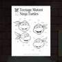 昔懐かしのタートルズゲーム13作品を収録『TMNT: The Cowabunga Collection』PS/Xbox/スイッチ/PC向けに発売