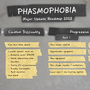 「カスタム」難易度やグラフィックの更新も―Co-opホラー『Phasmophobia』開発ロードマップが公開