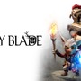 ド派手な近接格闘ARPG『Stray Blade』鉈から大鎌まで様々な武器を扱う新トレイラー！【TGS2022】