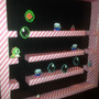 レトロゲームの2D画面を紙で3D化したファンメイドのジオラマ