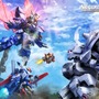 “騎士スペリオルドラゴン”と“ムーンガンダム”参戦!『SDガンダム バトルアライアンス』DLC第2弾「月と光の騎士」配信開始